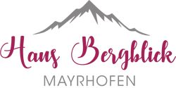logo haus bergblick