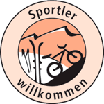 sportler willkommen logo